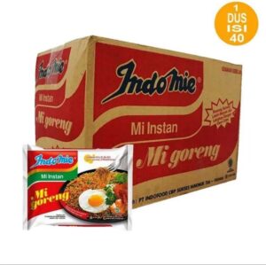 Indomie Goreng 1 Dus / Karton