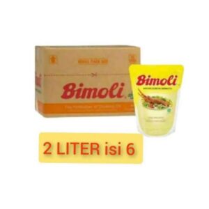Bimoli 2L isi 6