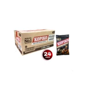 Permen Kopiko Coffe Candy (1 dus/24 pack/50 butir)
