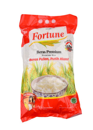Beras premium fortune 5kg